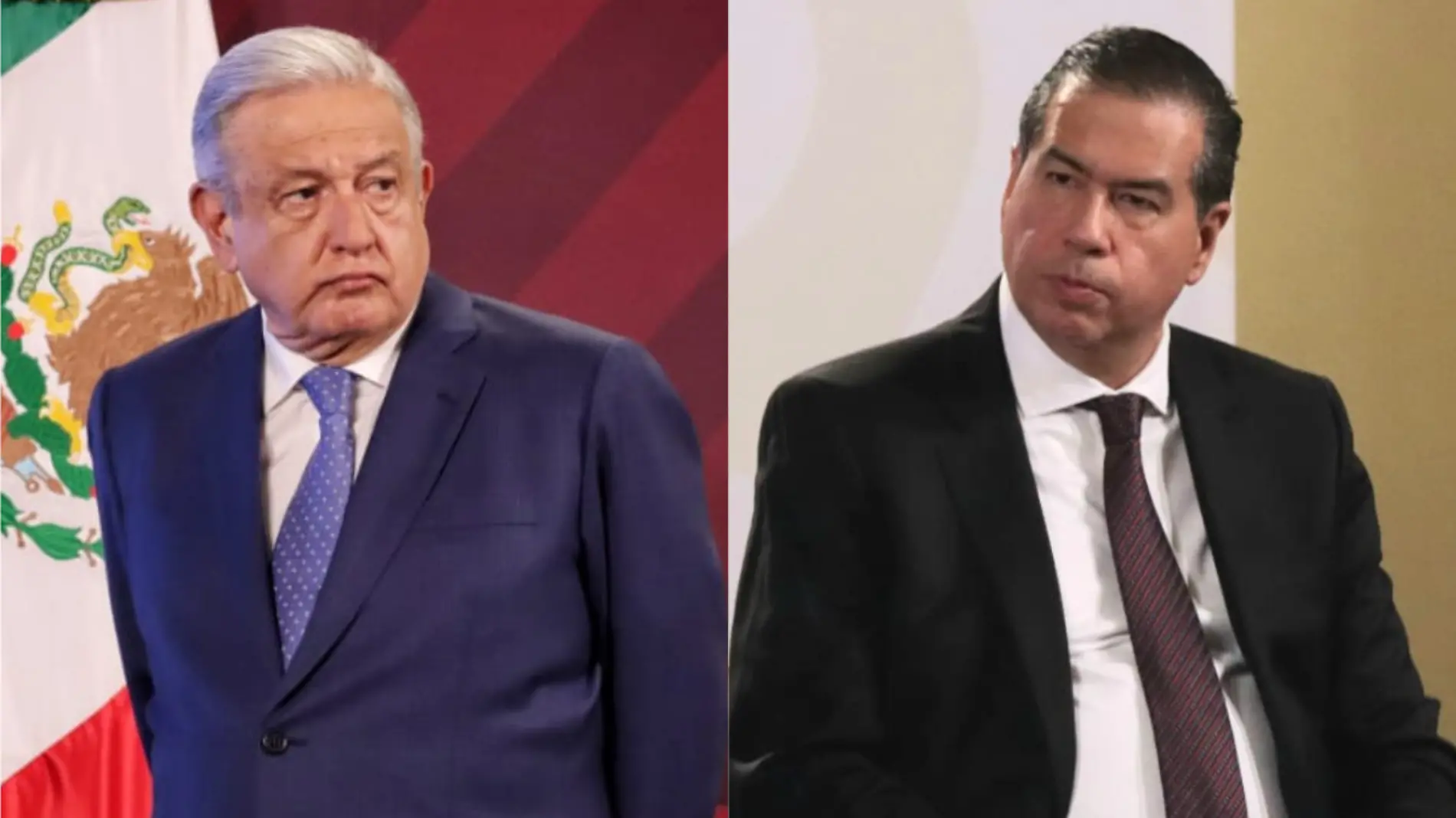 AMLO rompe relaciones con Ricardo Mejía 